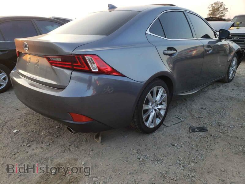 2014 Lexus IS (VIN JTHBF1D2XE5015834) — фото 4 из 10
