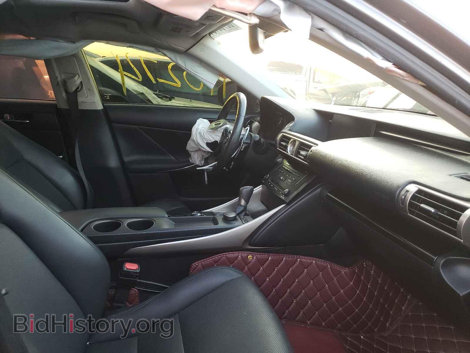 2014 LEXUS IS - VIN: JTHBF1D2XE5015834 - Photo 5
