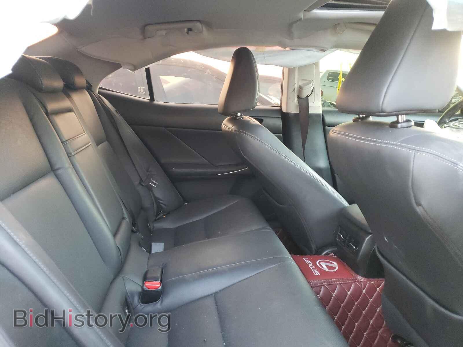 2014 LEXUS IS - VIN: JTHBF1D2XE5015834 - Photo 6