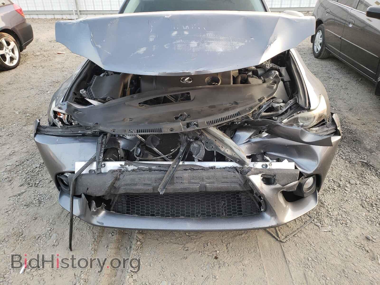 2014 LEXUS IS - VIN: JTHBF1D2XE5015834 - Photo 9