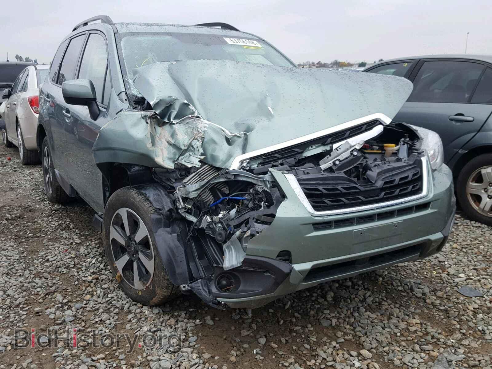 Photo JF2SJAEC0JH414768 - SUBARU FORESTER 2018