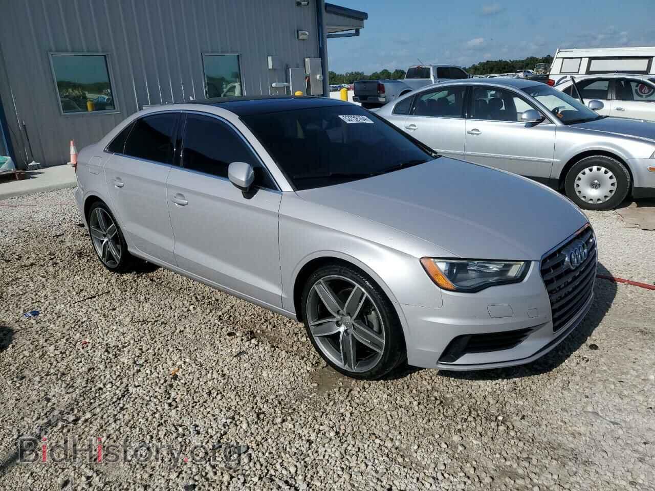 2015 AUDI A3 - VIN: WAUCCGFF2F1075498 - Фото 4
