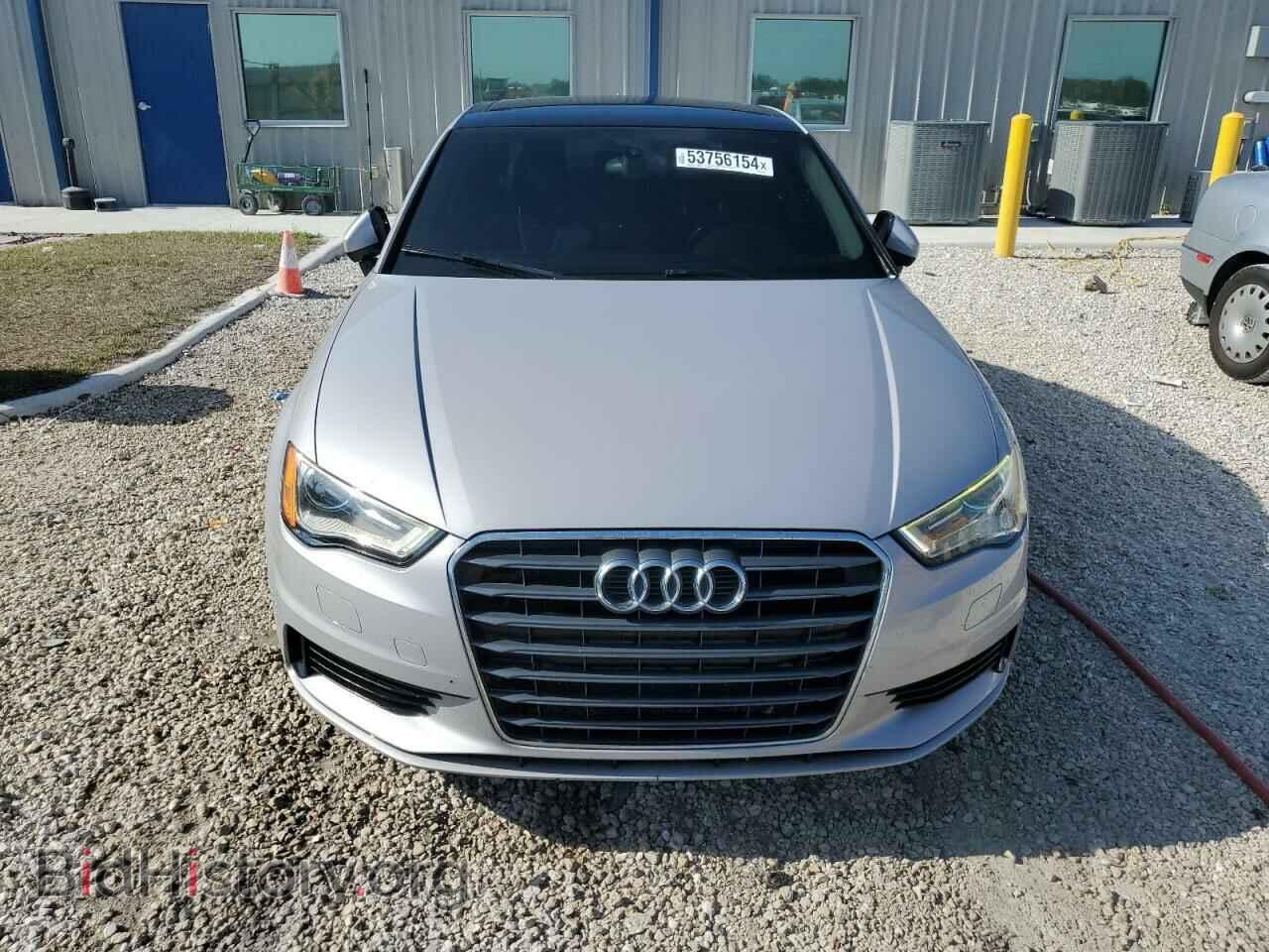 2015 AUDI A3 - VIN: WAUCCGFF2F1075498 - Фото 5