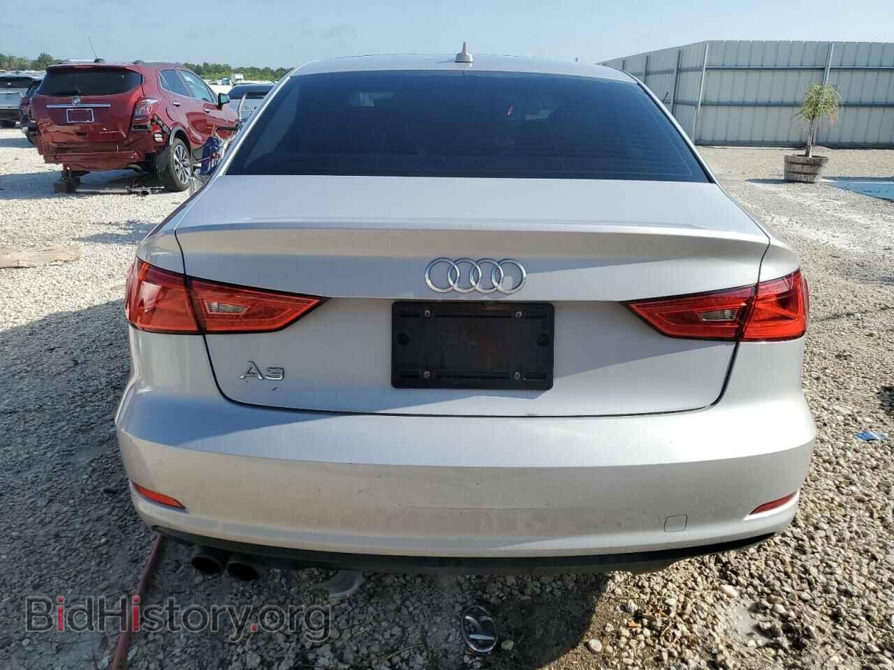 2015 AUDI A3 - VIN: WAUCCGFF2F1075498 - Фото 6