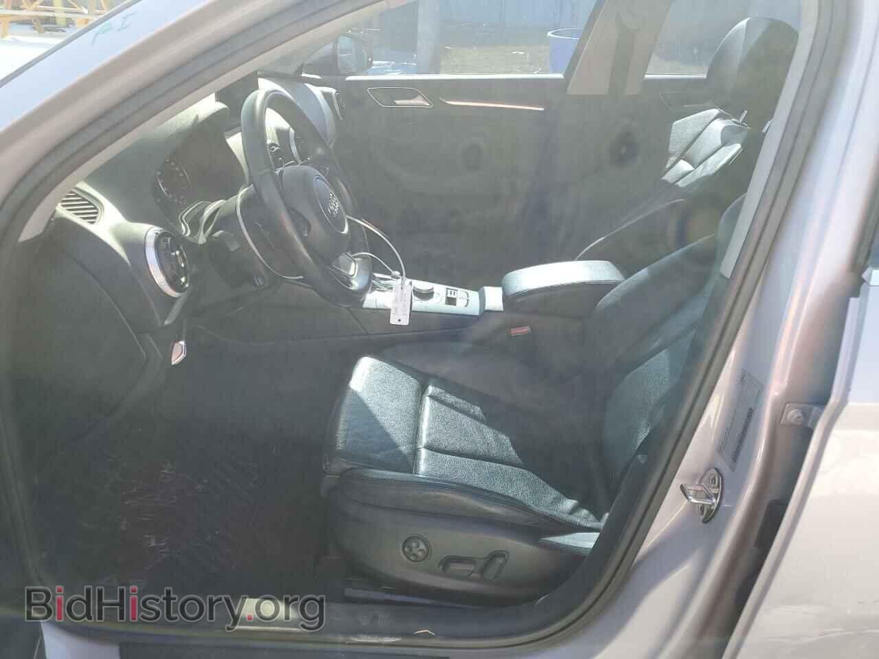 2015 AUDI A3 - VIN: WAUCCGFF2F1075498 - Фото 7