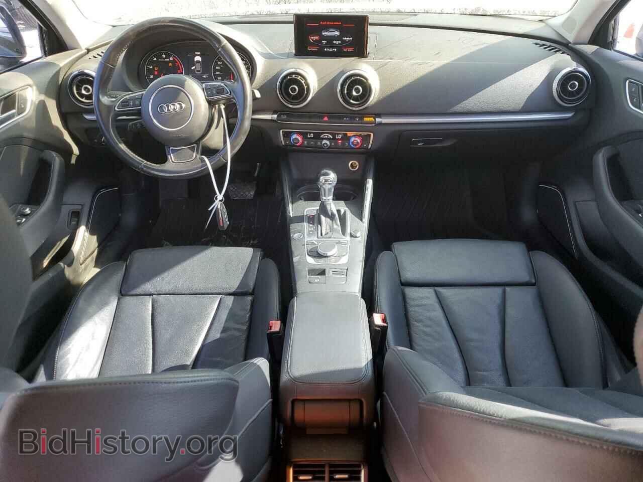 2015 AUDI A3 - VIN: WAUCCGFF2F1075498 - Фото 8