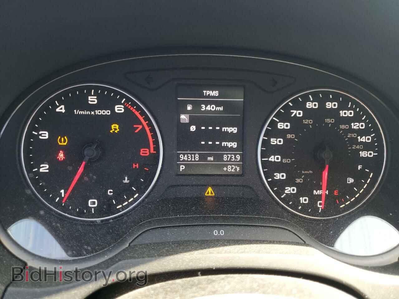2015 AUDI A3 - VIN: WAUCCGFF2F1075498 - Фото 9
