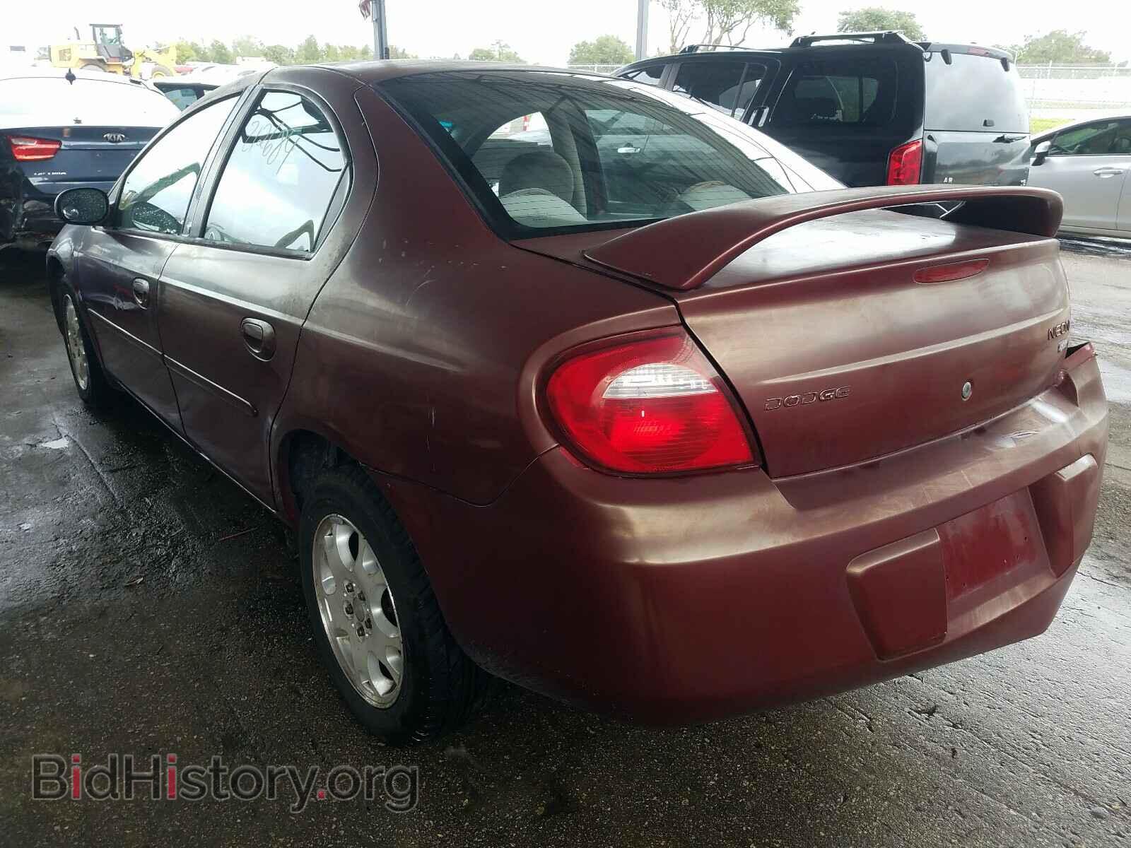 2005 DODGE NEON - VIN: 1B3ES56C95D159745 - Photo 3