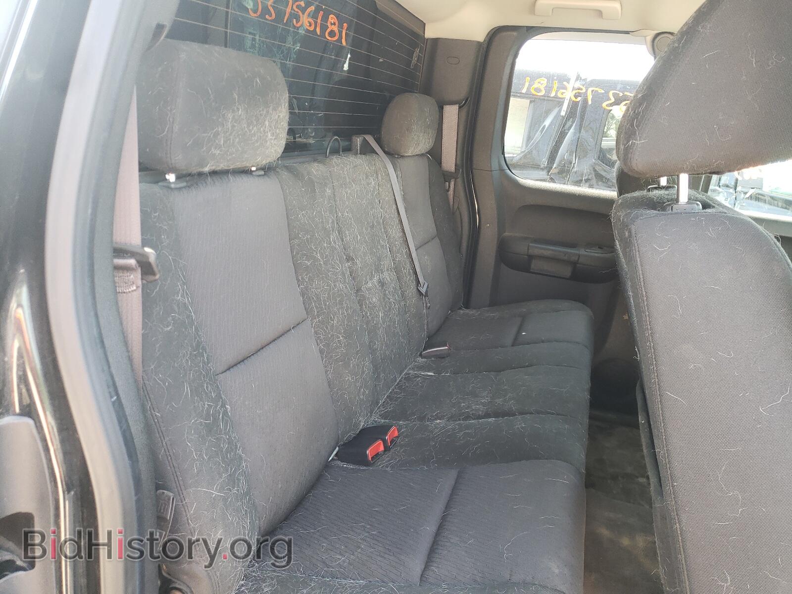 2012 GMC SIERRA - VIN: 1GTR2UEA0CZ129964 - Фото 6