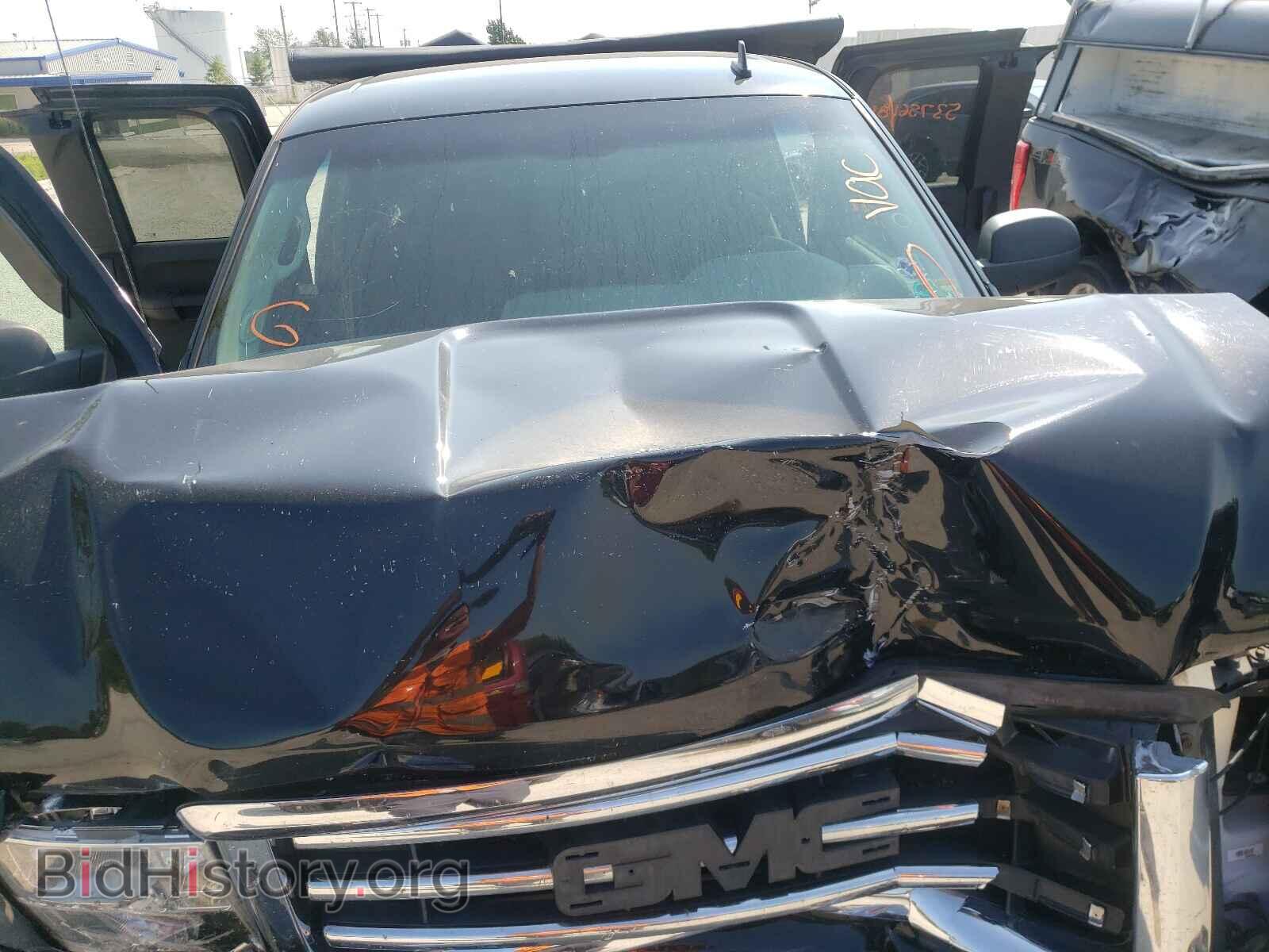 2012 GMC SIERRA - VIN: 1GTR2UEA0CZ129964 - Фото 7