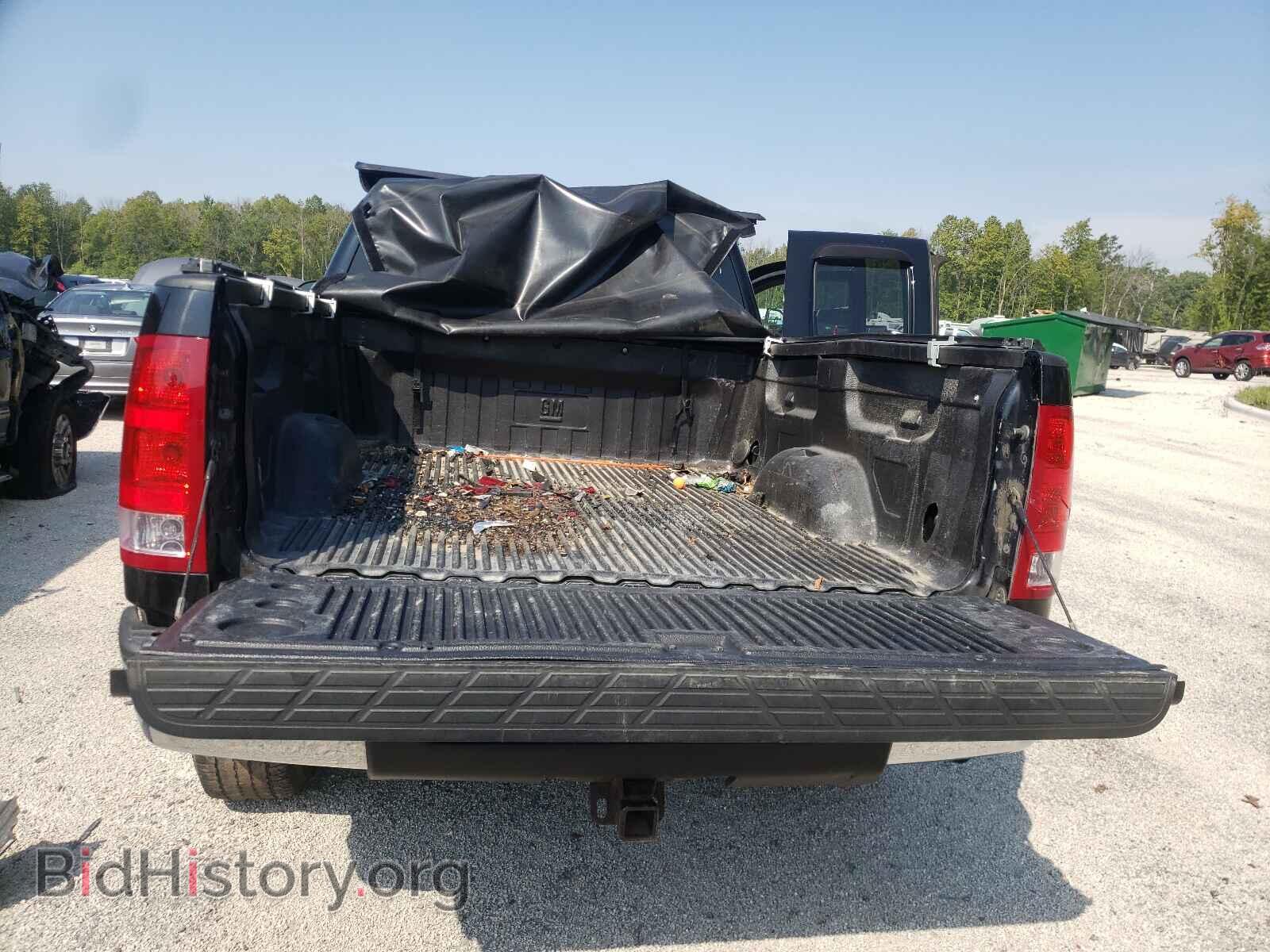 2012 GMC SIERRA - VIN: 1GTR2UEA0CZ129964 - Фото 9