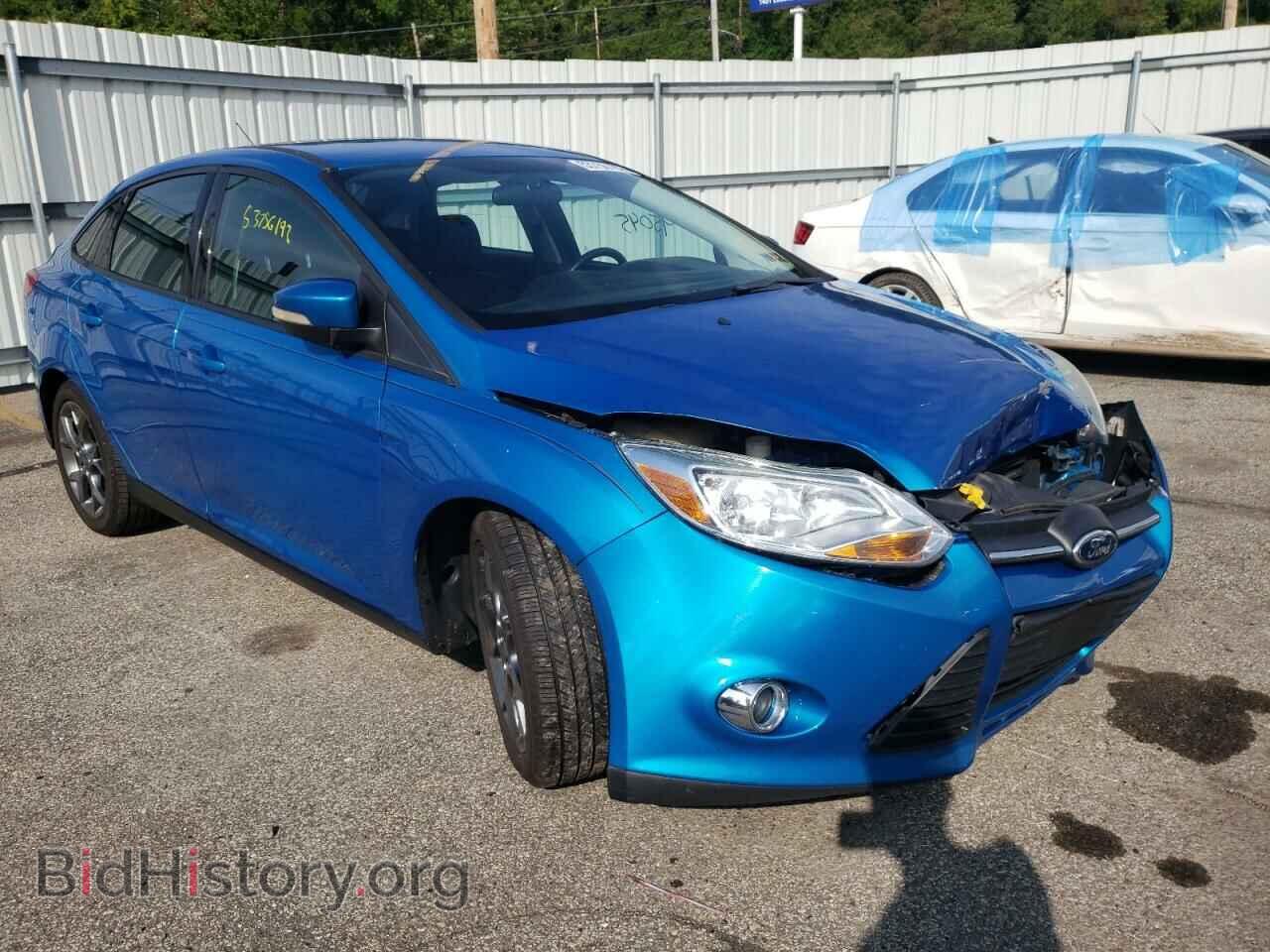 Фотография 1FADP3F21DL283669 - FORD FOCUS 2013