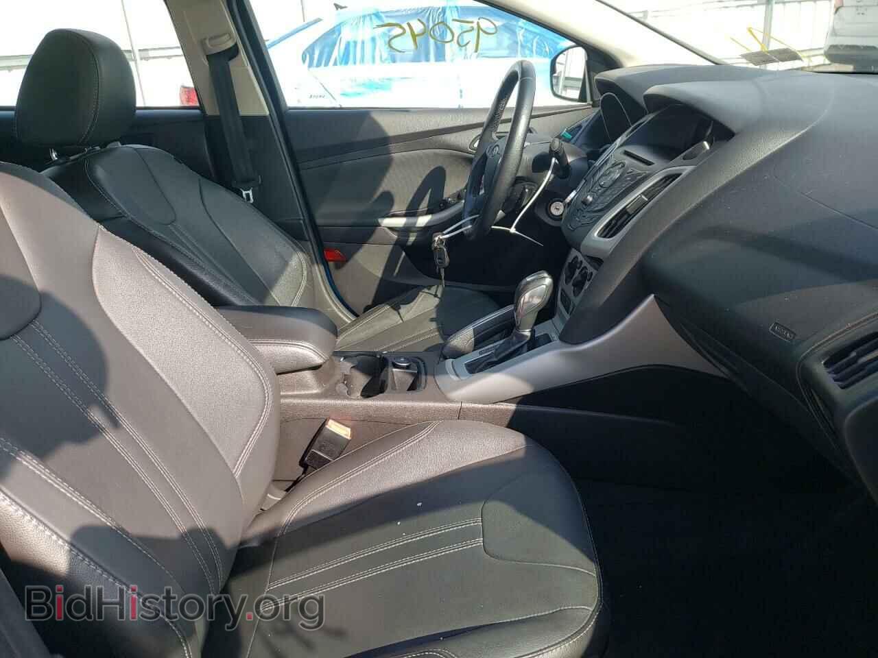 2013 FORD FOCUS - VIN: 1FADP3F21DL283669 - Фото 5