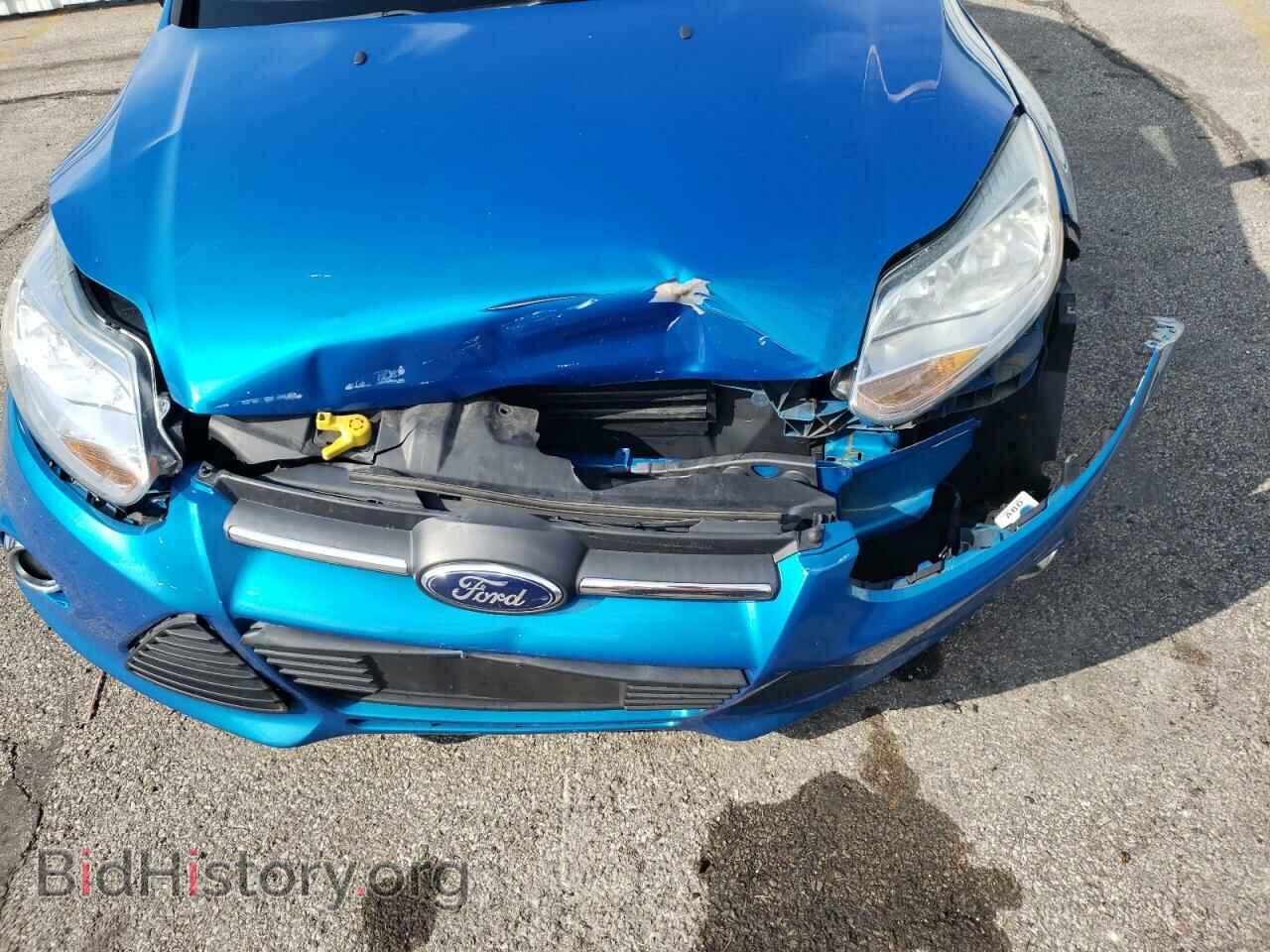 2013 FORD FOCUS - VIN: 1FADP3F21DL283669 - Фото 9