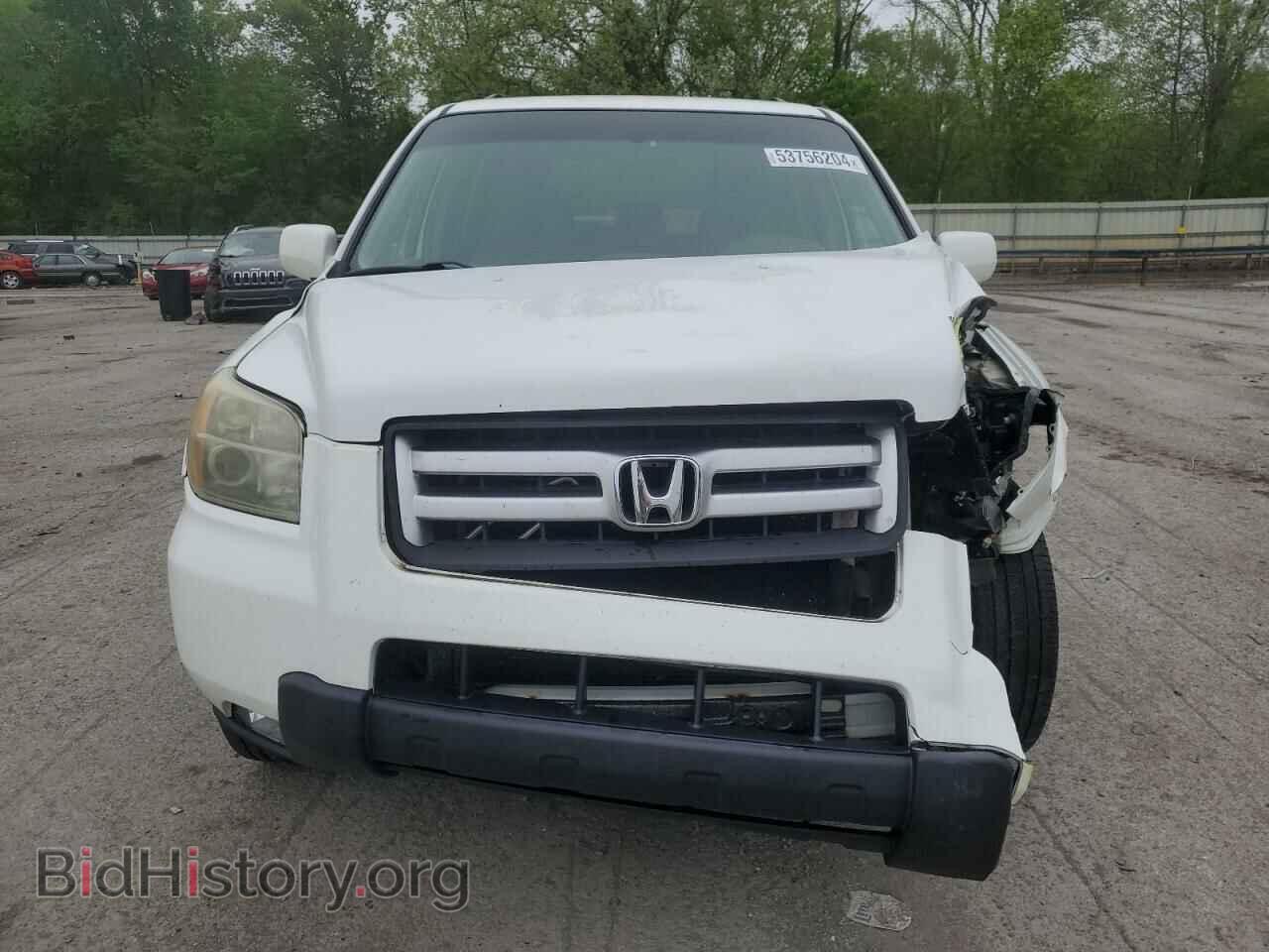 2006 HONDA PILOT - VIN: 2HKYF18426H554294 - Фото 5