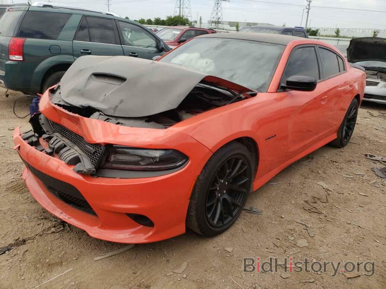 Photo 2C3CDXCT4MH640315 - DODGE CHARGER 2021