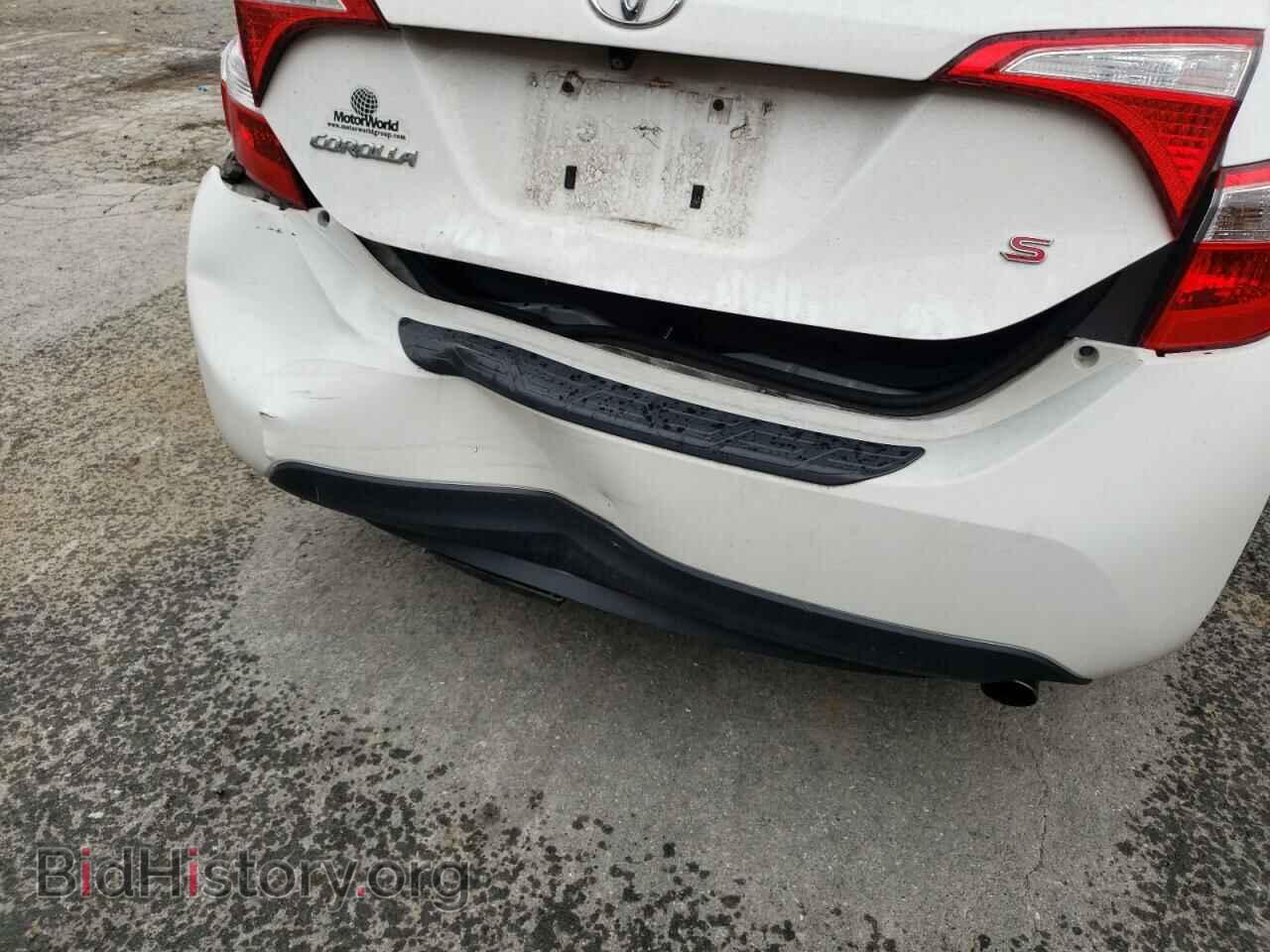 2015 TOYOTA COROLLA - VIN: 2T1BURHE1FC245518 - Фото 9