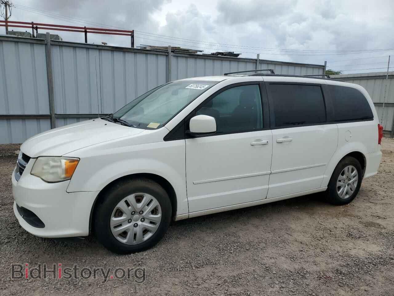 Фотография 2C4RDGCG2DR553757 - DODGE CARAVAN 2013