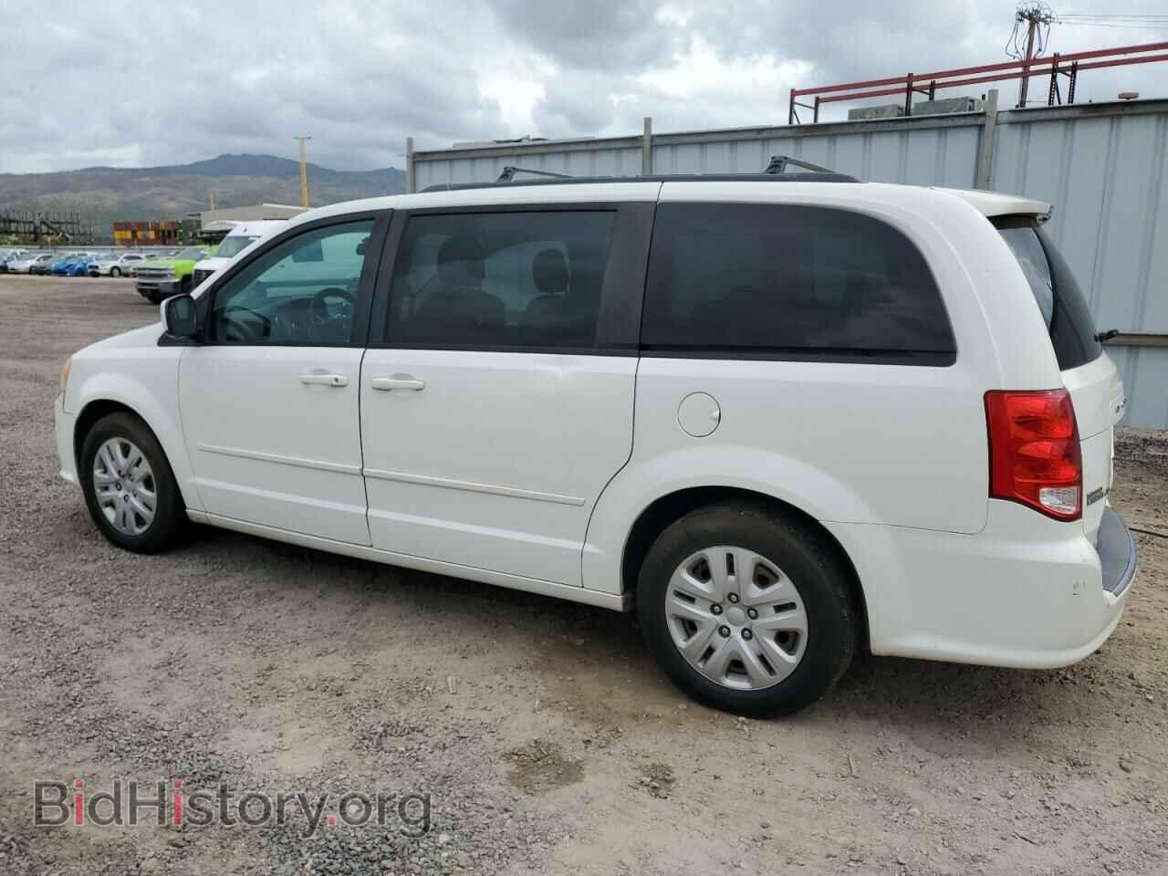 2013 DODGE CARAVAN - VIN: 2C4RDGCG2DR553757 - Фото 2