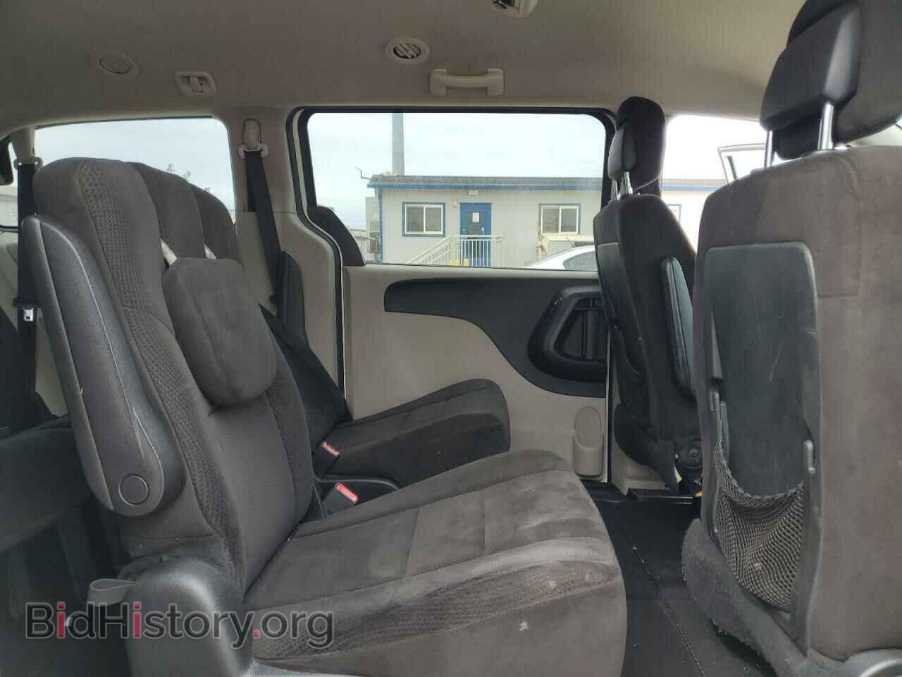 2013 DODGE CARAVAN - VIN: 2C4RDGCG2DR553757 - Фото 11