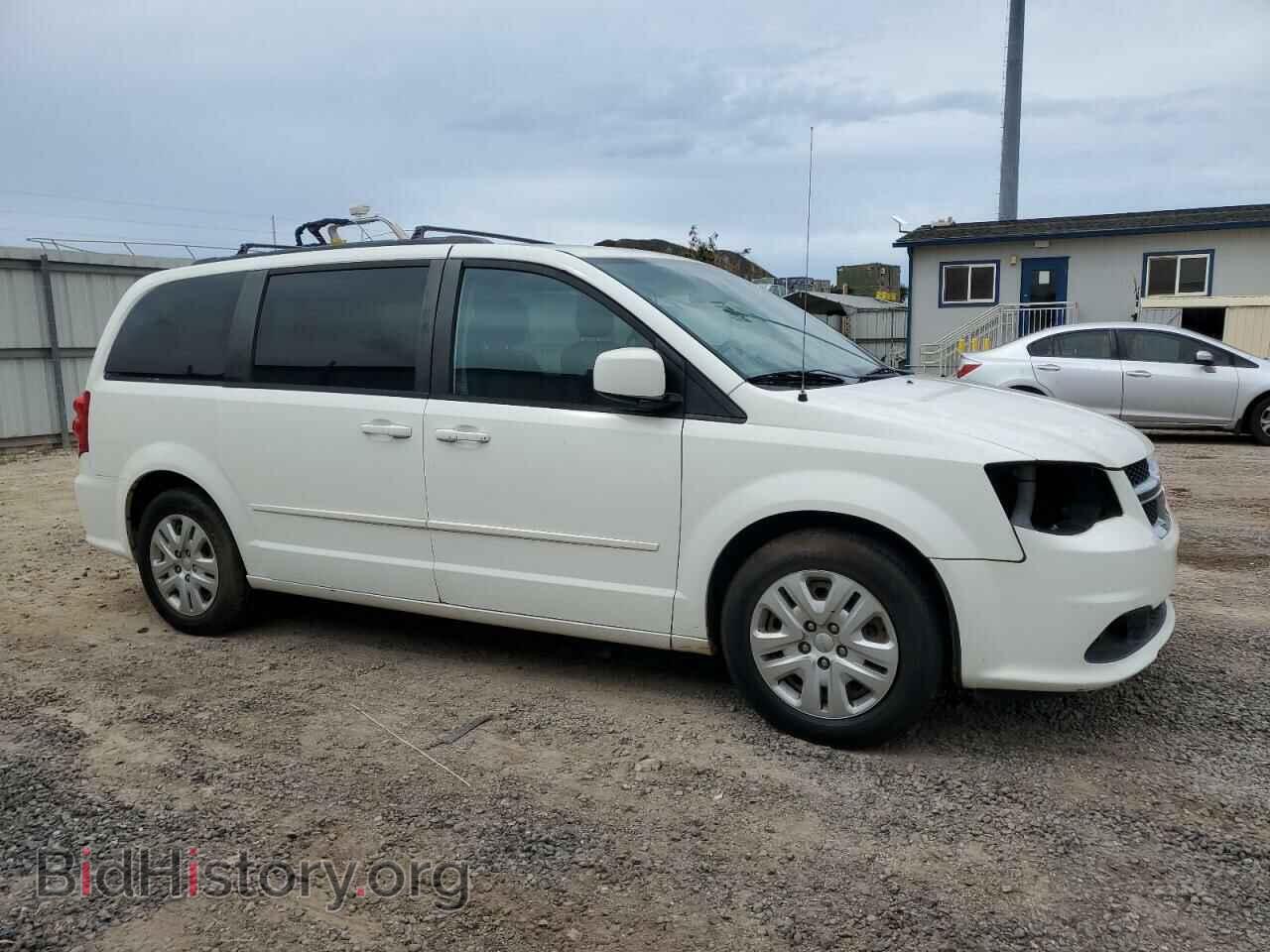 2013 DODGE CARAVAN - VIN: 2C4RDGCG2DR553757 - Фото 4