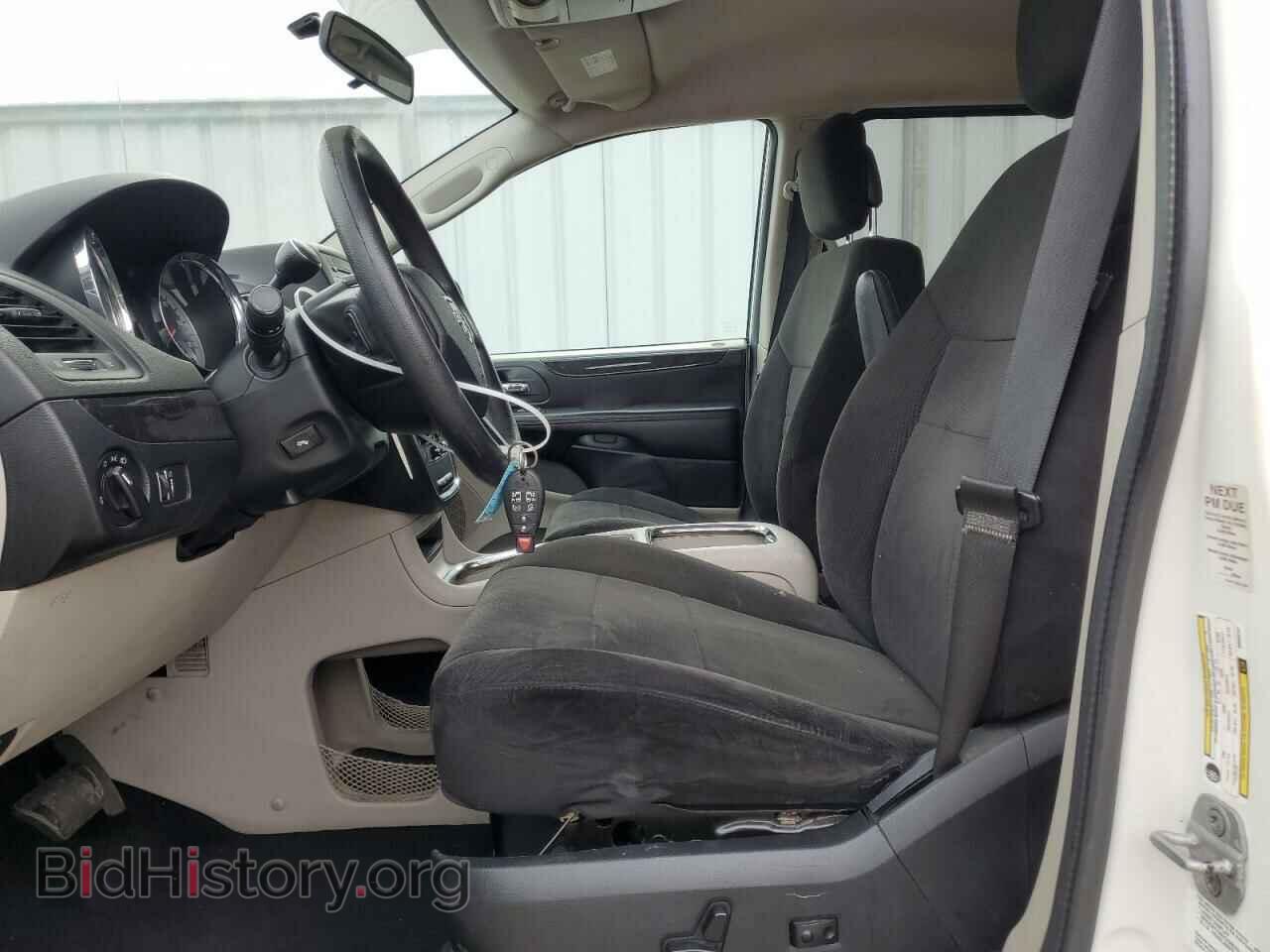 2013 DODGE CARAVAN - VIN: 2C4RDGCG2DR553757 - Фото 7
