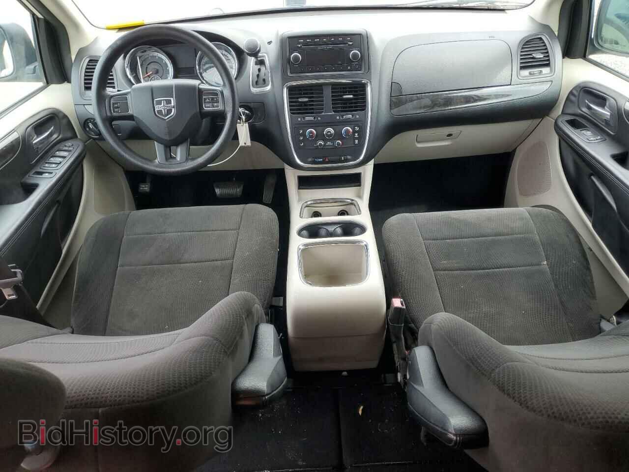 2013 DODGE CARAVAN - VIN: 2C4RDGCG2DR553757 - Фото 8