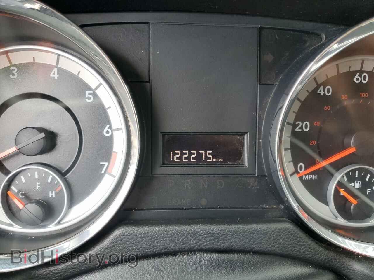 2013 DODGE CARAVAN - VIN: 2C4RDGCG2DR553757 - Фото 9