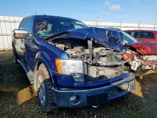 Photo 1FTFW1E61CFA32016 - FORD F150 SUPER 2012