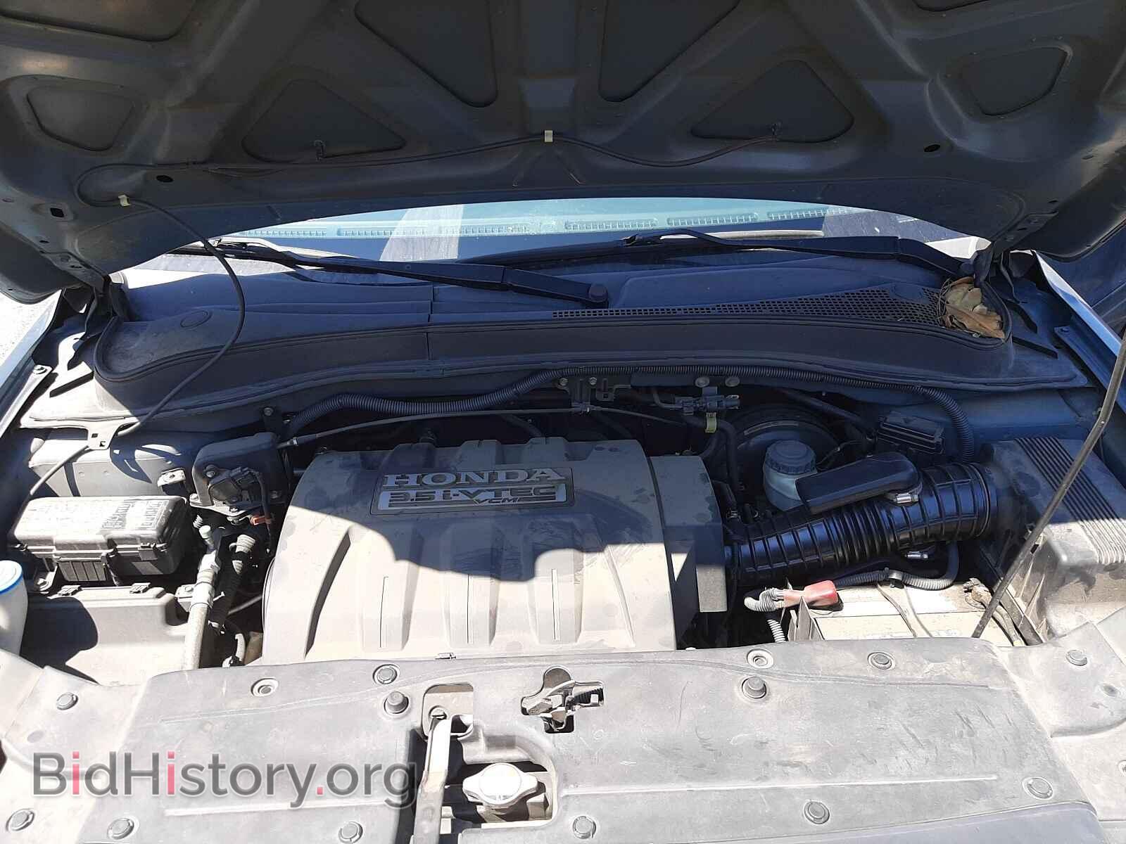 2007 HONDA PILOT - VIN: 5FNYF28167B025538 - Фото 7