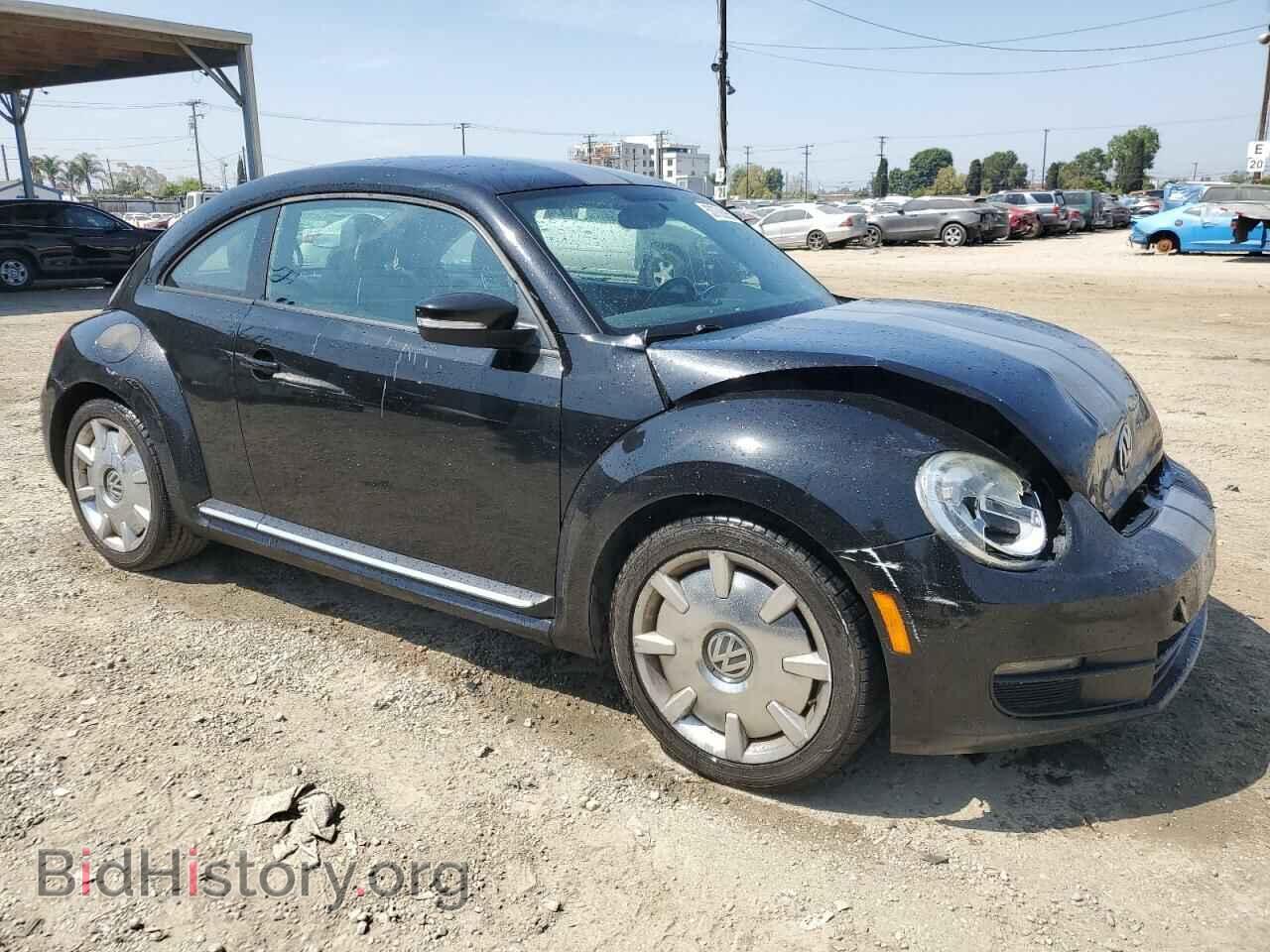 2012 VOLKSWAGEN BEETLE - VIN: 3VWJP7AT7CM646779 - Фото 4