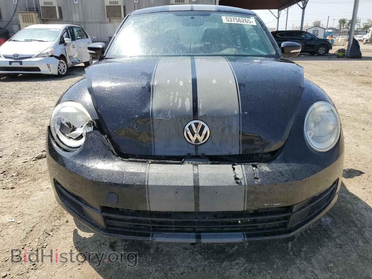 2012 VOLKSWAGEN BEETLE - VIN: 3VWJP7AT7CM646779 - Фото 5