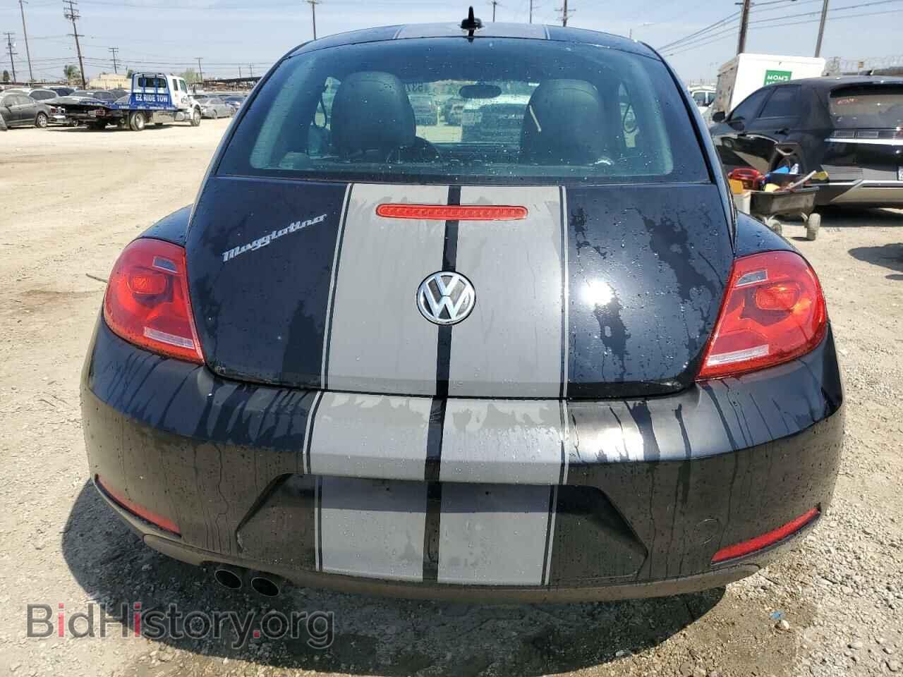 2012 VOLKSWAGEN BEETLE - VIN: 3VWJP7AT7CM646779 - Фото 6
