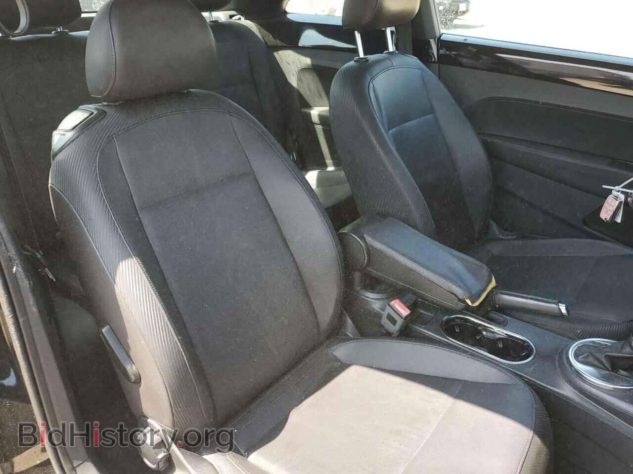 2012 VOLKSWAGEN BEETLE - VIN: 3VWJP7AT7CM646779 - Фото 10