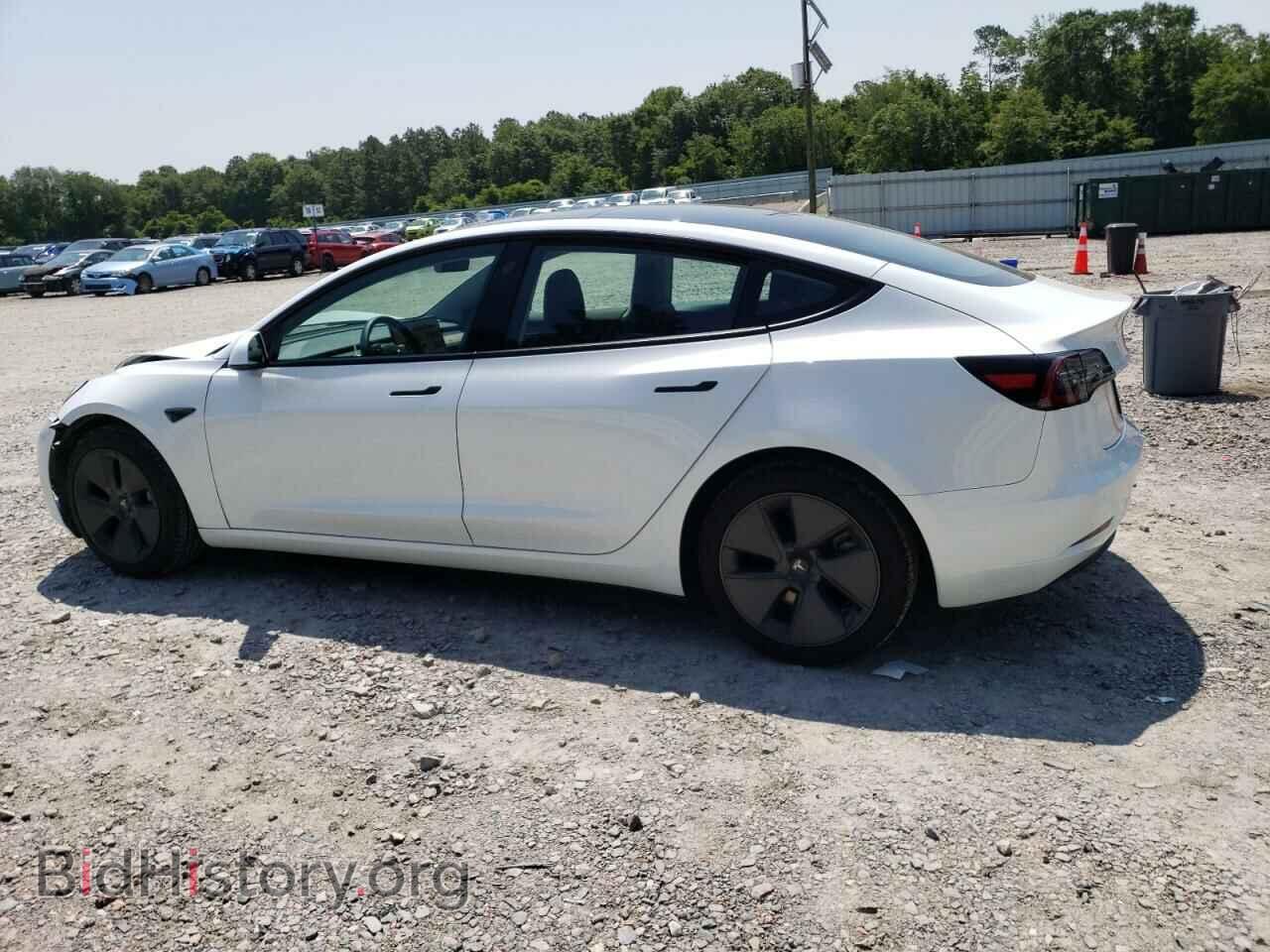 2023 TESLA MODEL 3 - VIN: 5YJ3E1EA9PF417585 - Фото 2