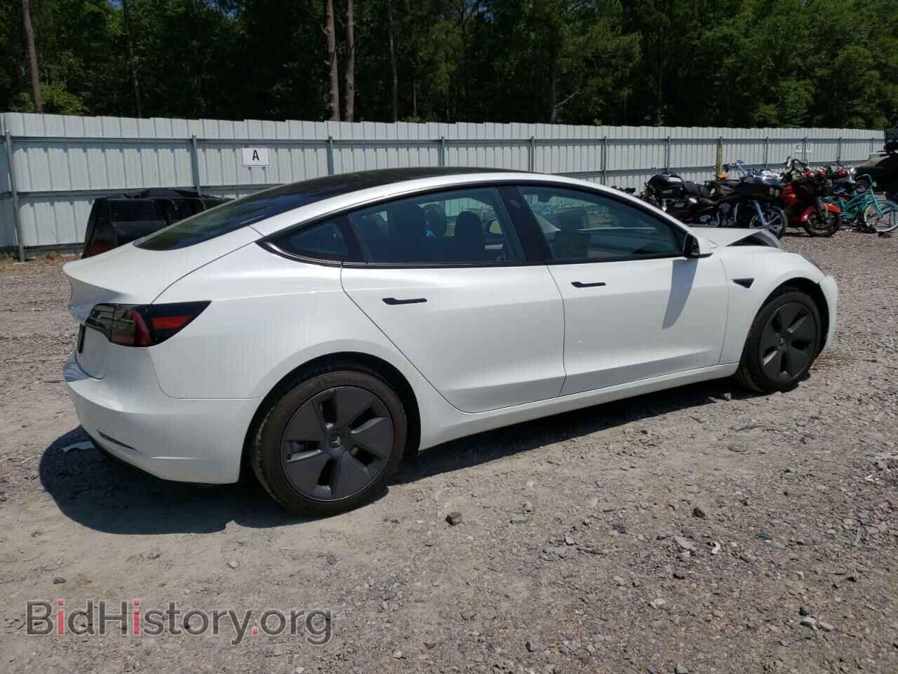 2023 TESLA MODEL 3 - VIN: 5YJ3E1EA9PF417585 - Фото 3