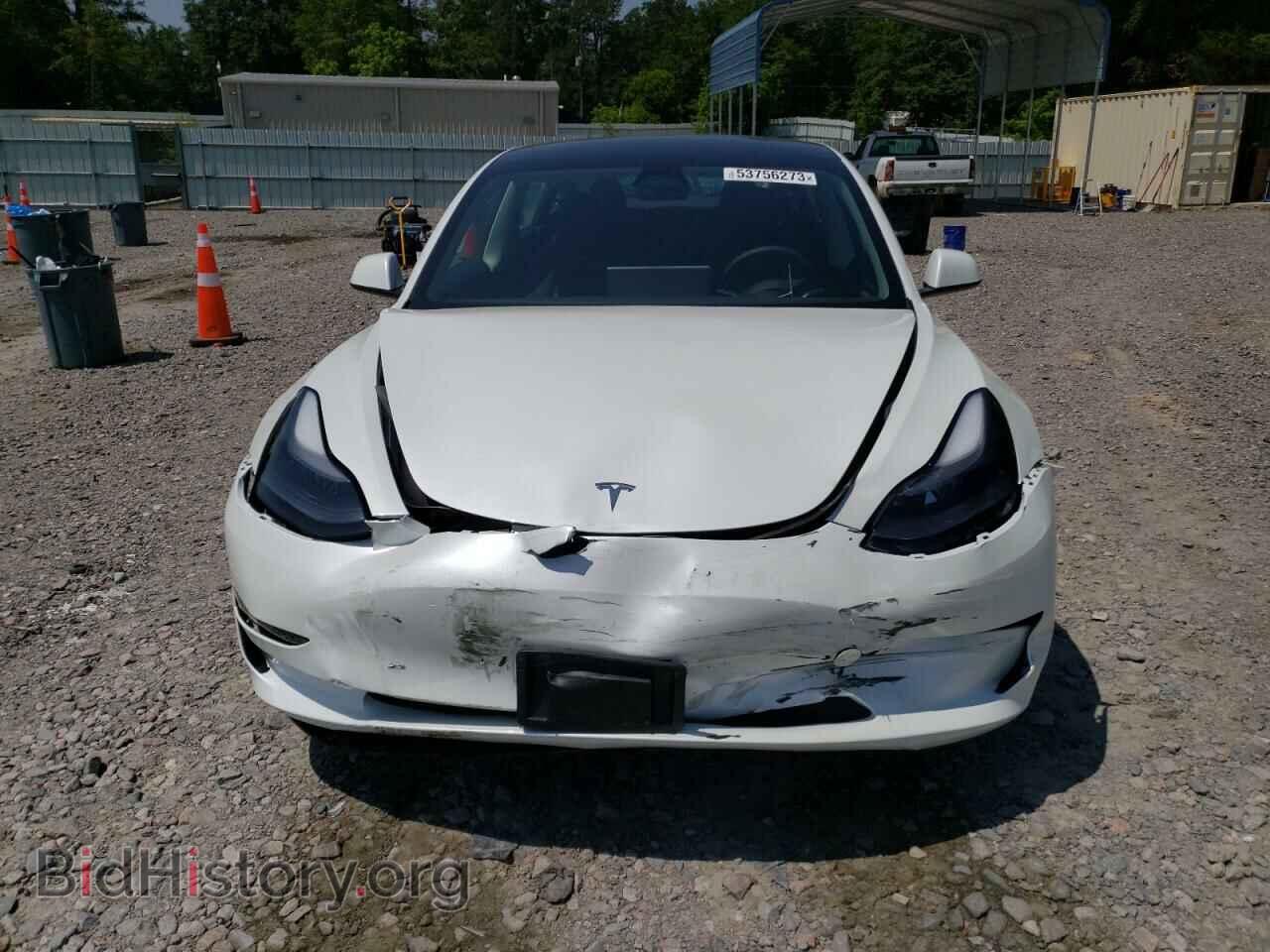 2023 TESLA MODEL 3 - VIN: 5YJ3E1EA9PF417585 - Фото 5