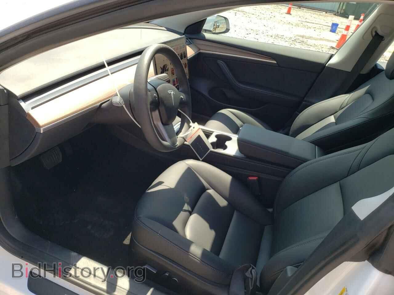 2023 TESLA MODEL 3 - VIN: 5YJ3E1EA9PF417585 - Фото 7