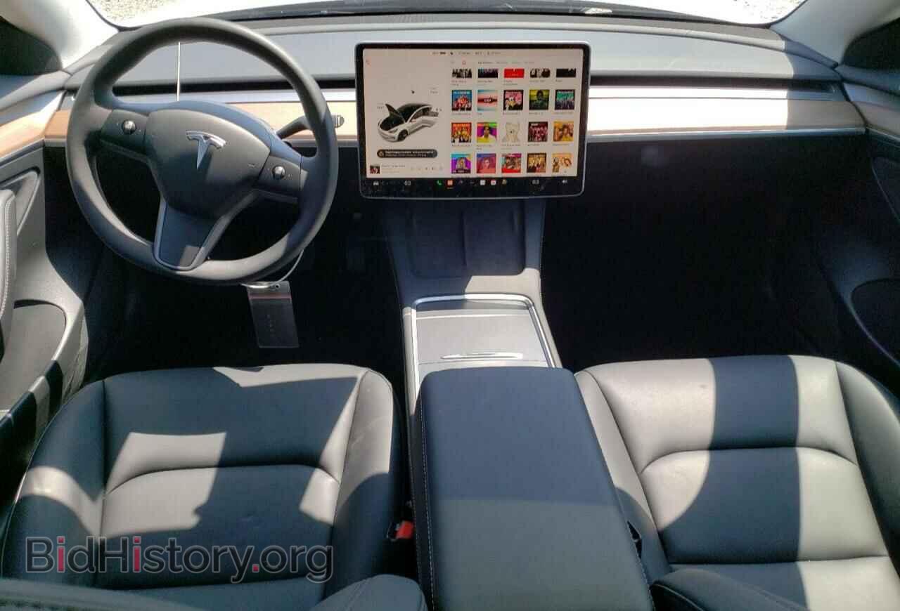 2023 TESLA MODEL 3 - VIN: 5YJ3E1EA9PF417585 - Фото 8
