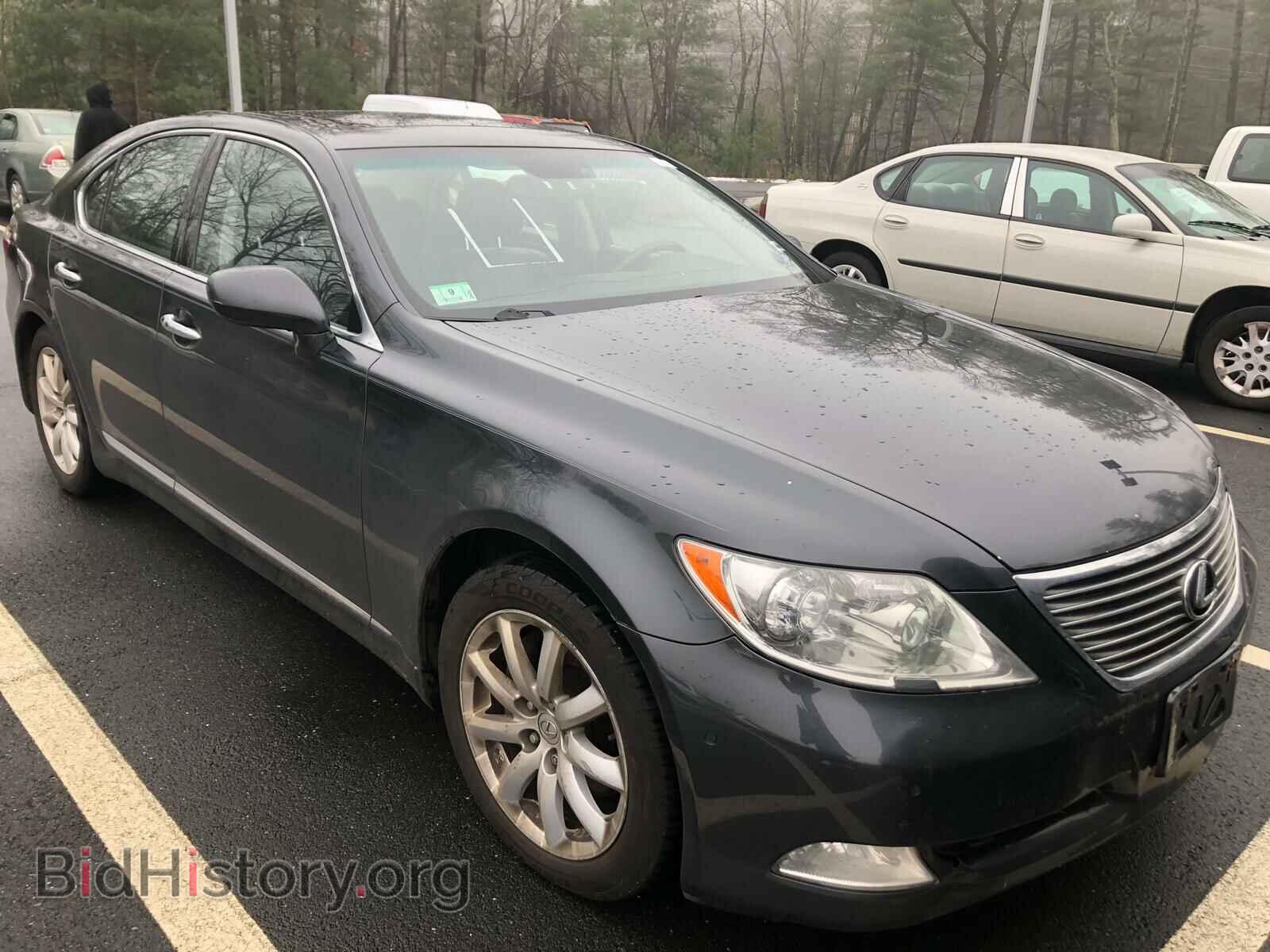 Фотография JTHBL46F185078674 - LEXUS LS460 2008