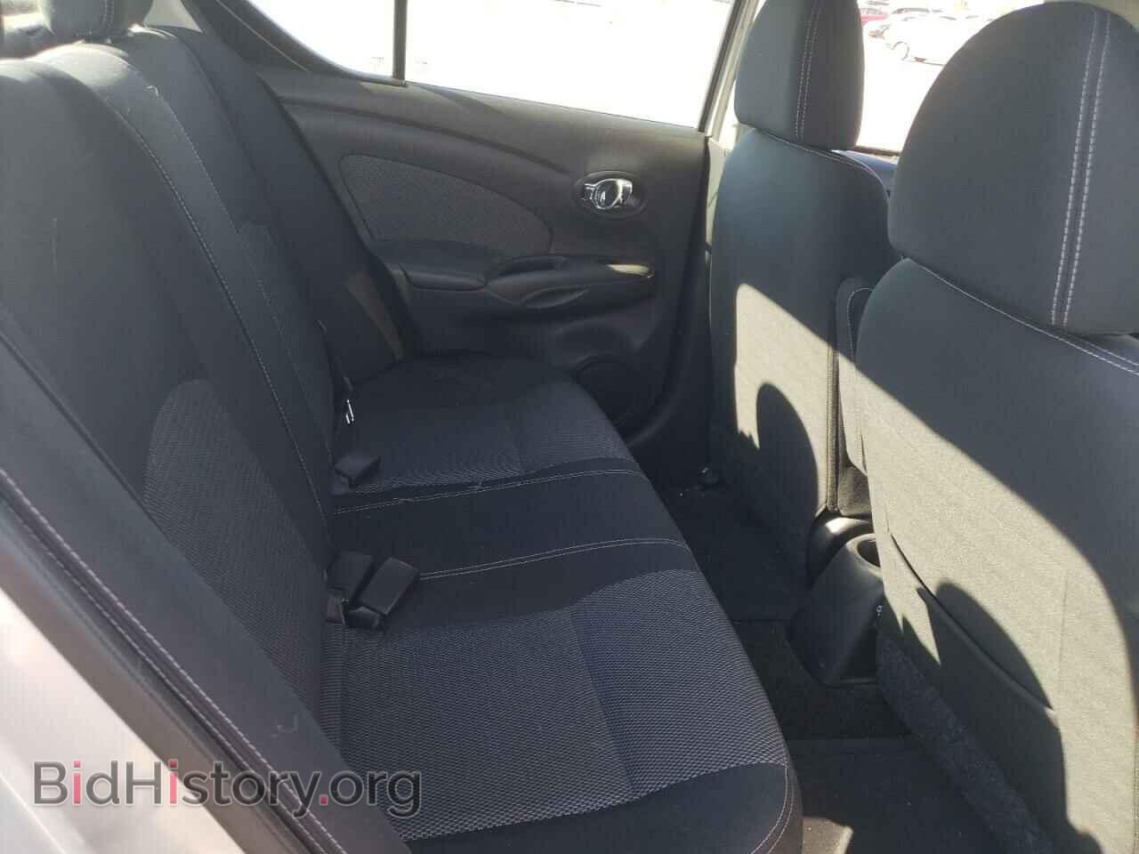 2015 NISSAN VERSA - VIN: 3N1CN7AP3FL807694 - Фото 6