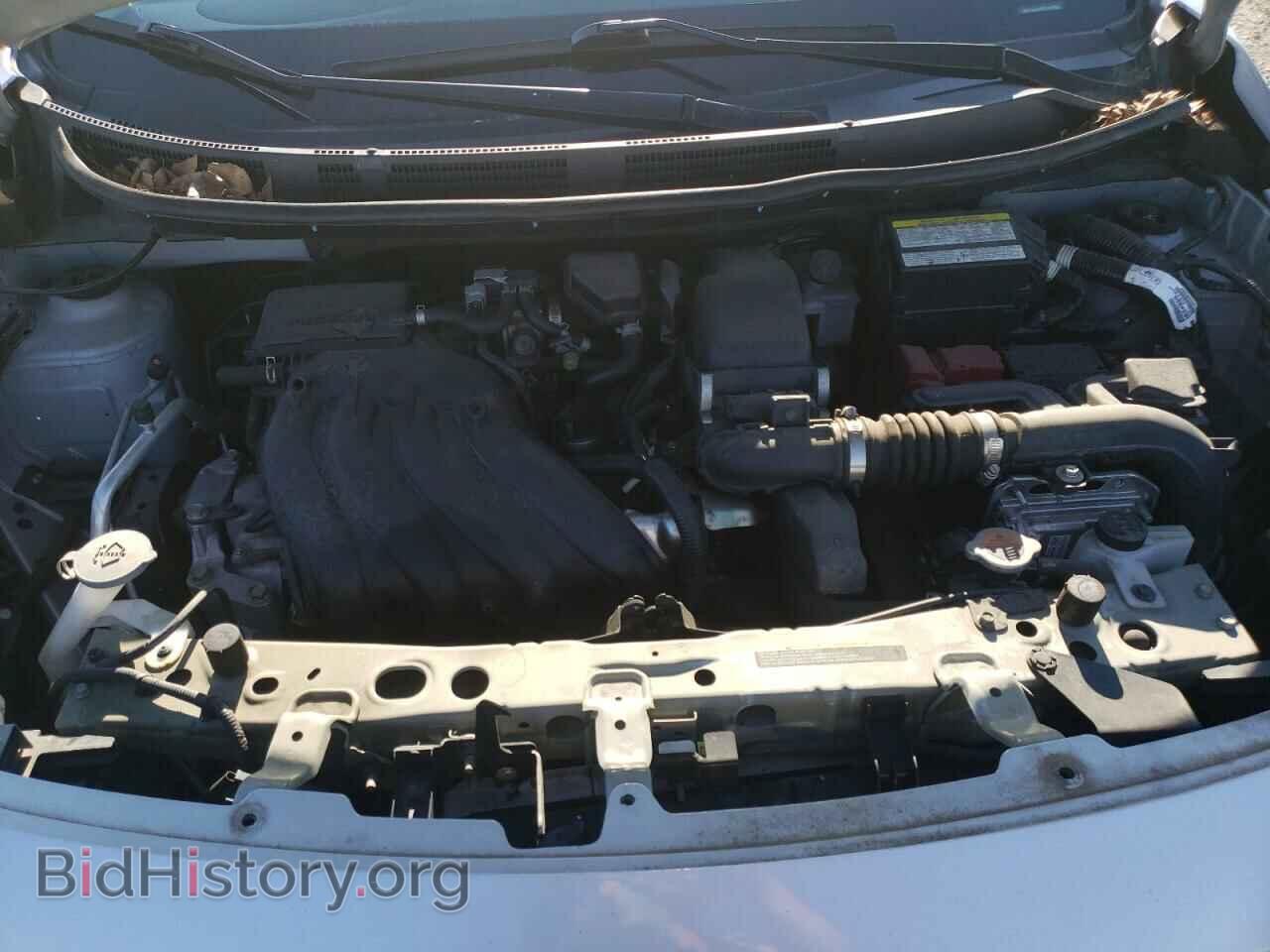 2015 NISSAN VERSA - VIN: 3N1CN7AP3FL807694 - Фото 7