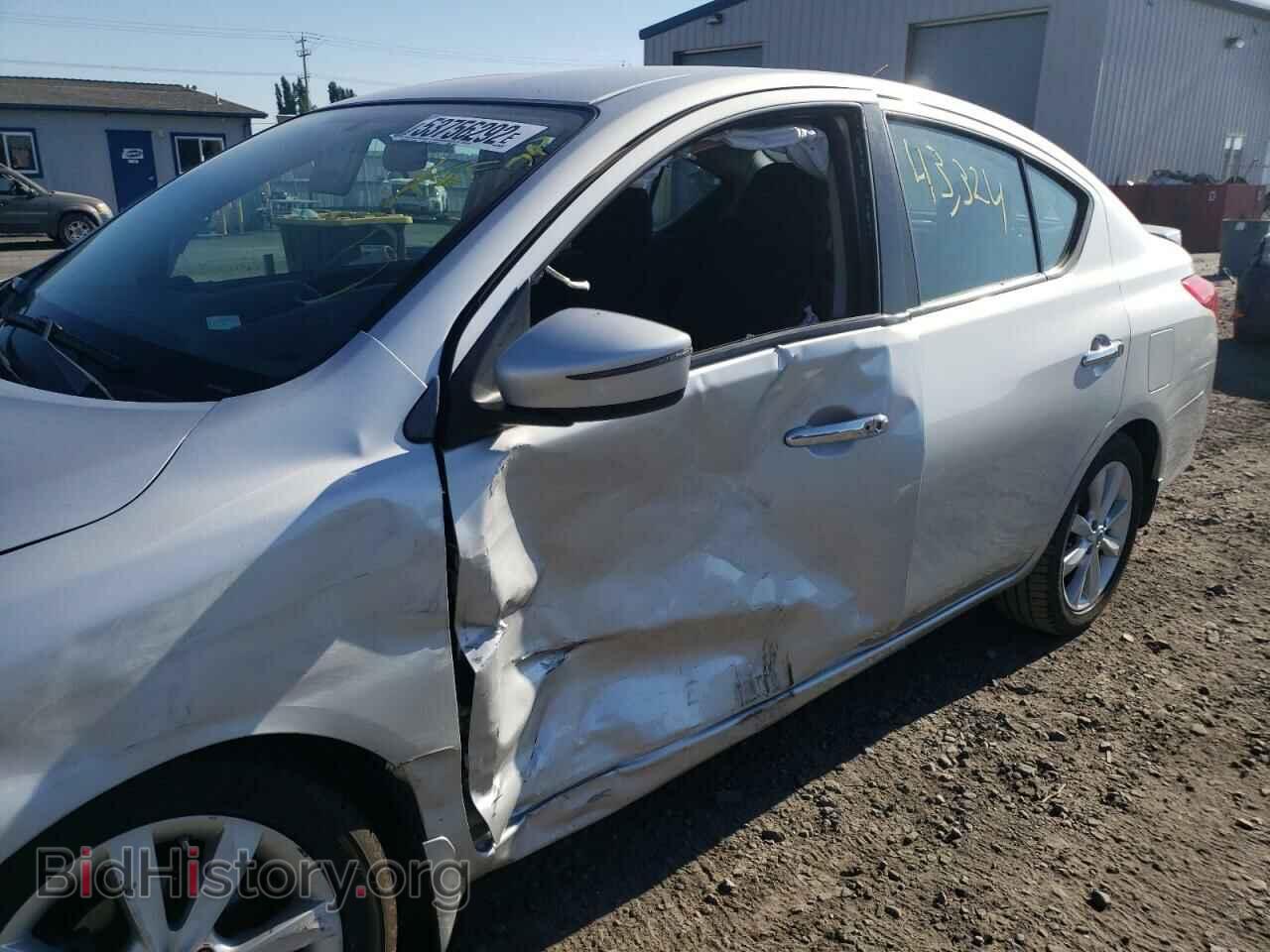 2015 NISSAN VERSA - VIN: 3N1CN7AP3FL807694 - Фото 9