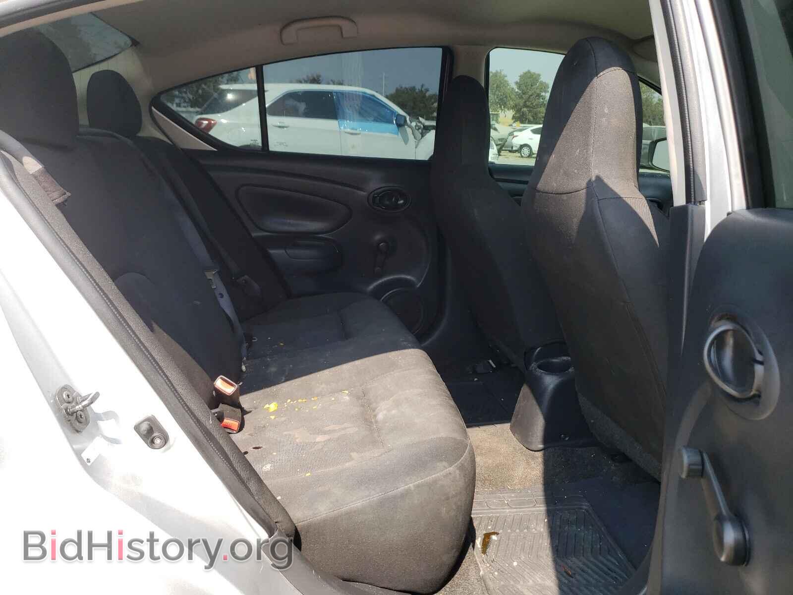 2016 NISSAN VERSA - VIN: 3N1CN7AP0GL823529 - Фото 6