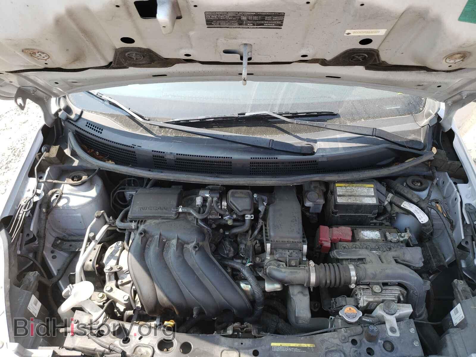 2016 NISSAN VERSA - VIN: 3N1CN7AP0GL823529 - Фото 7