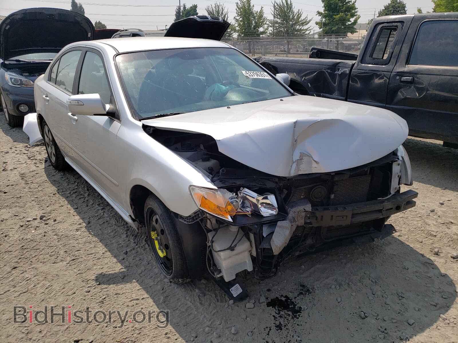 Photo KNAGE228595314951 - KIA OPTIMA 2009