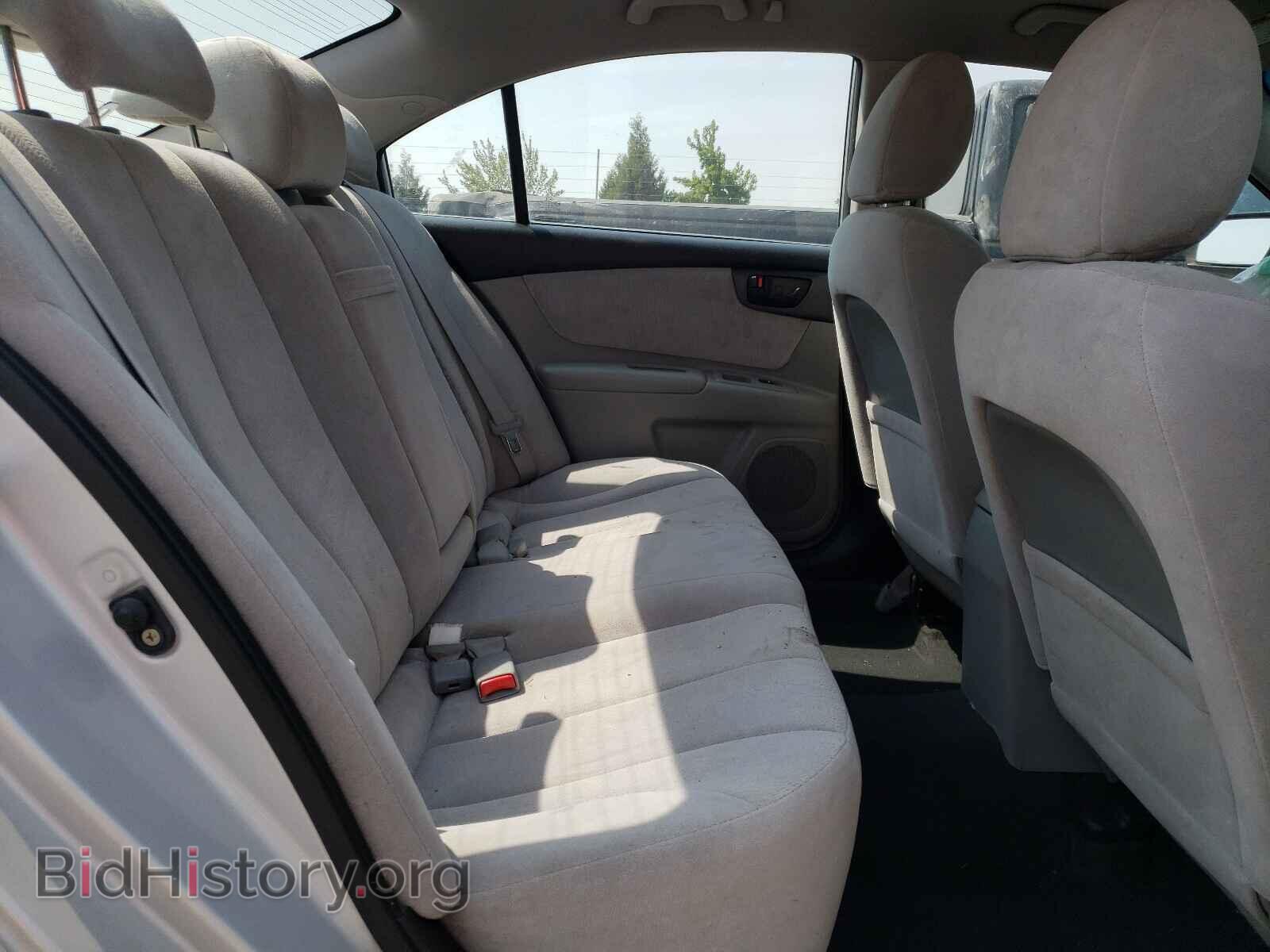 2009 KIA OPTIMA - VIN: KNAGE228595314951 - Фото 6