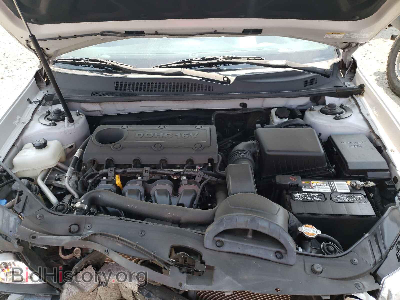 2009 KIA OPTIMA - VIN: KNAGE228595314951 - Фото 7