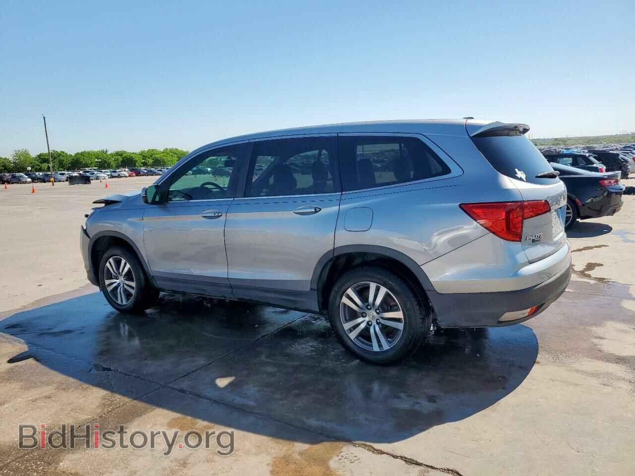 2017 HONDA PILOT - VIN: 5FNYF5H57HB040426 - Фото 2