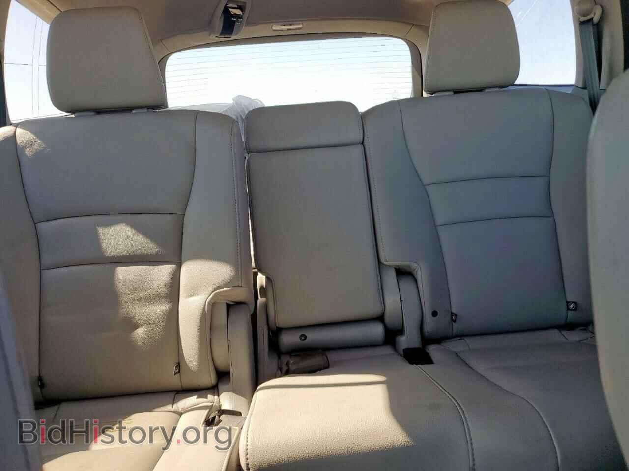 2017 HONDA PILOT - VIN: 5FNYF5H57HB040426 - Фото 10